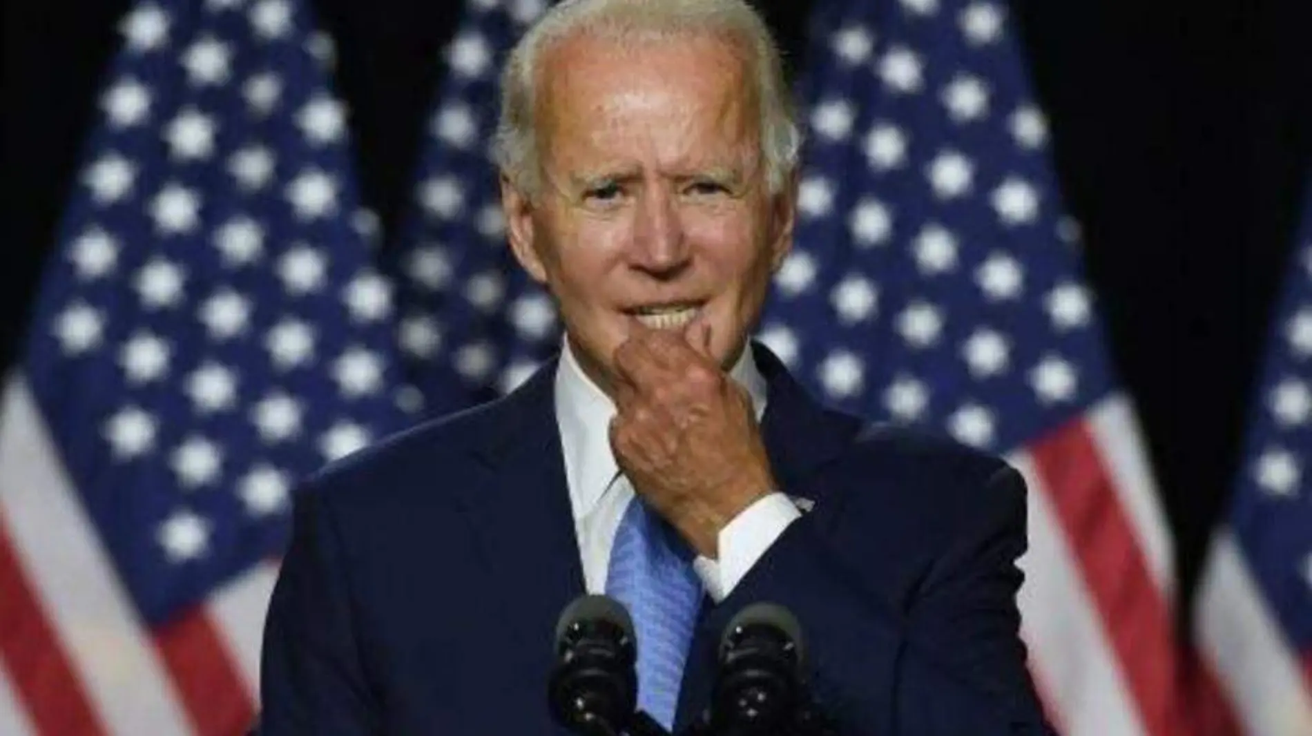 Joe Biden-AFP